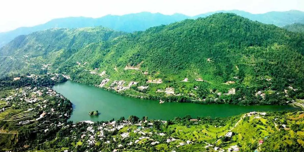 one day bhimtal local sightseeing tour package private cab header